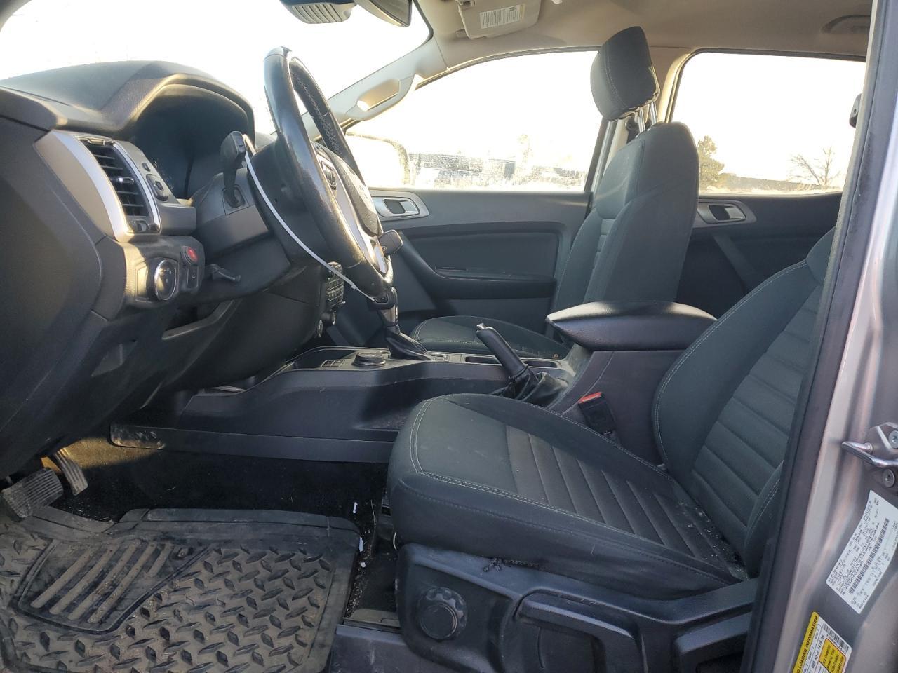 2020 FORD RANGER XL - Image 7