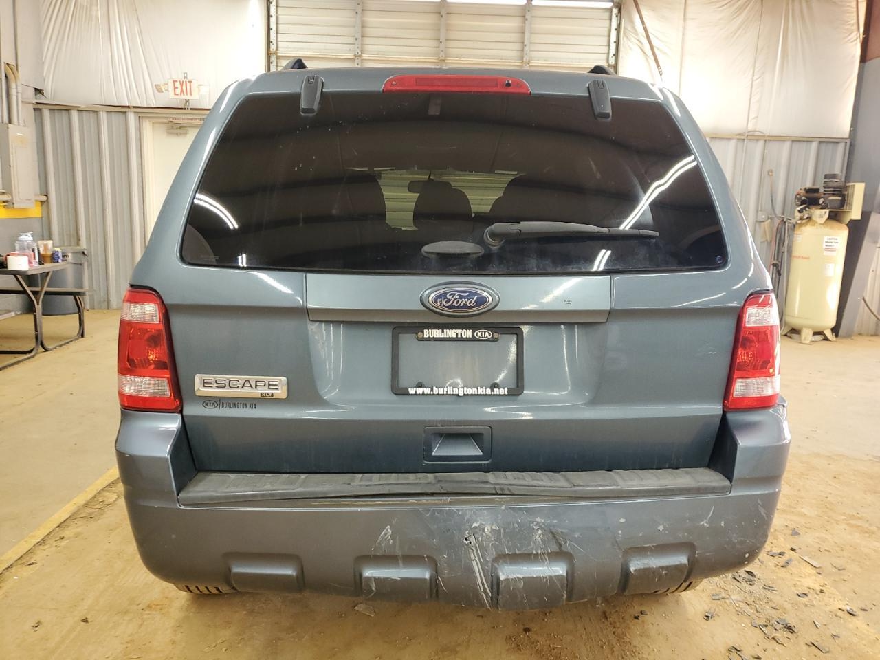 2012 FORD ESCAPE XLT - Image 6