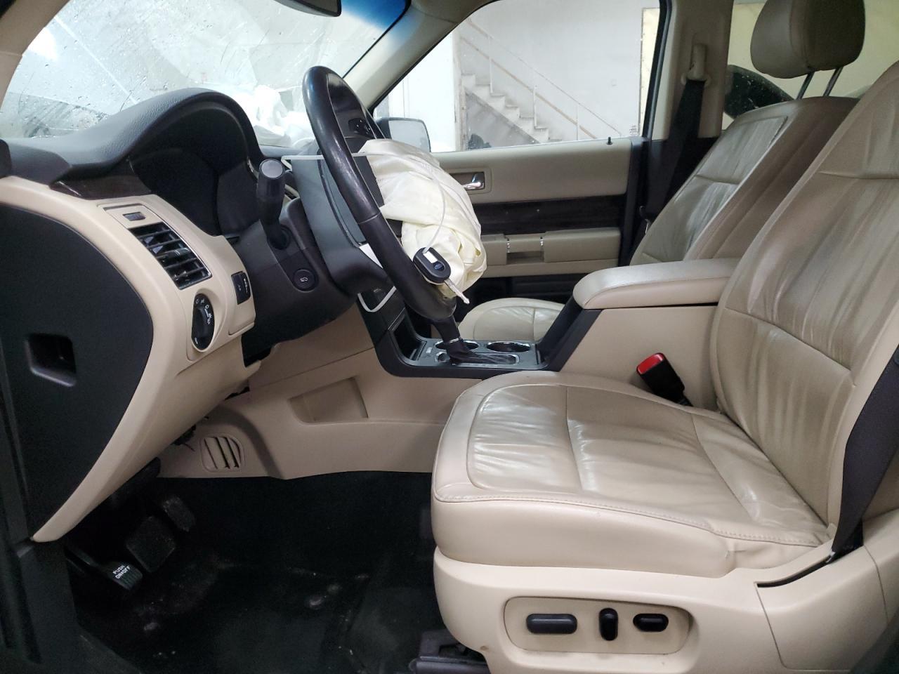 2014 FORD FLEX SEL - Фото 7