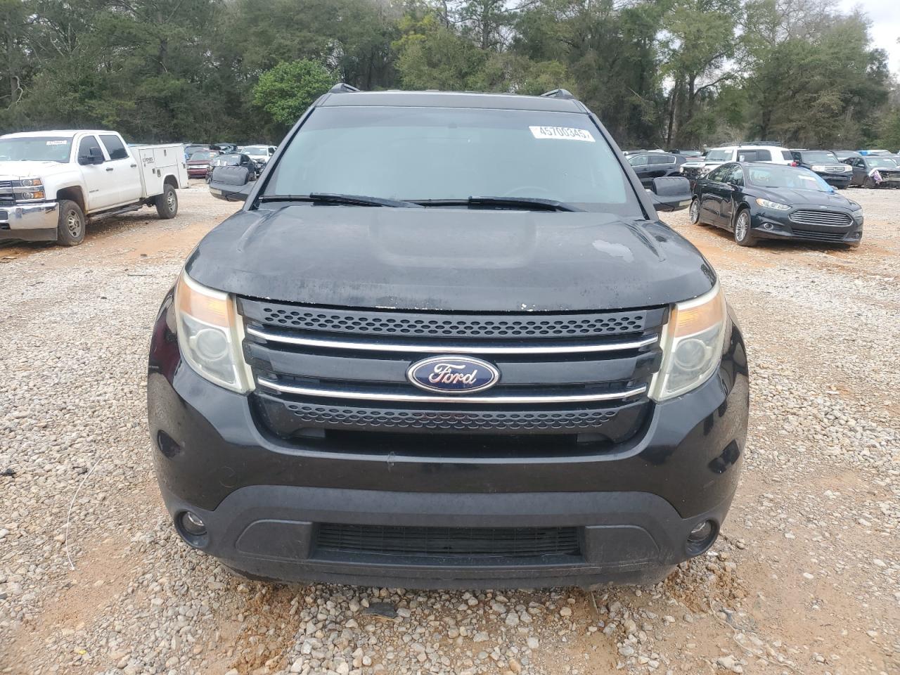 2013 FORD EXPLORER L - Фото 5