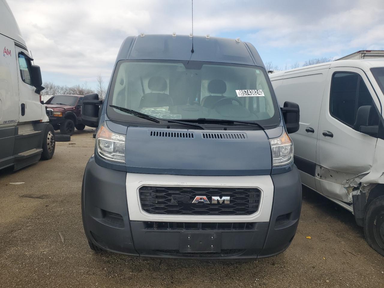 2020 RAM PROMASTER - Фото 5