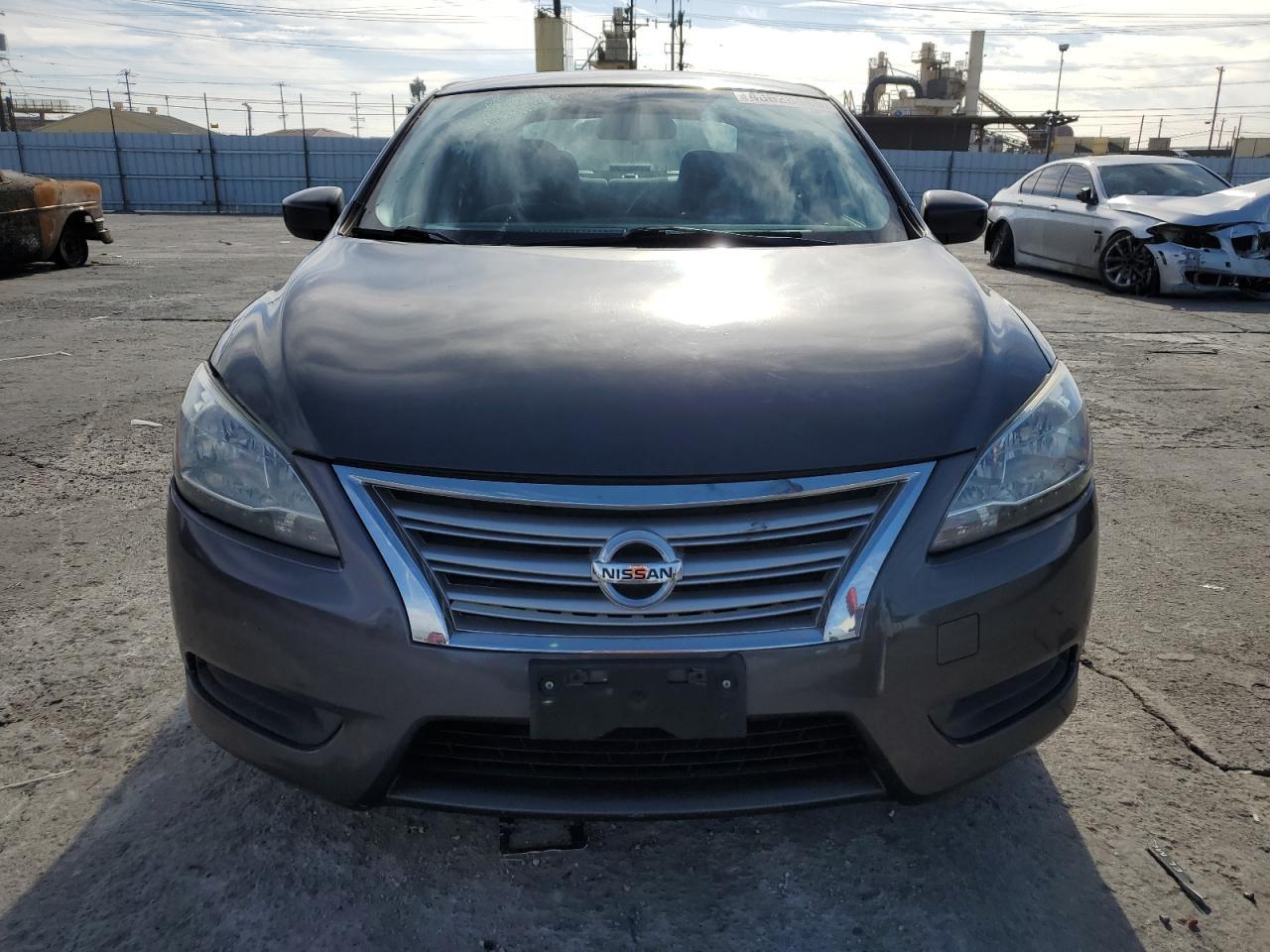 2013 NISSAN SENTRA S - Фото 5