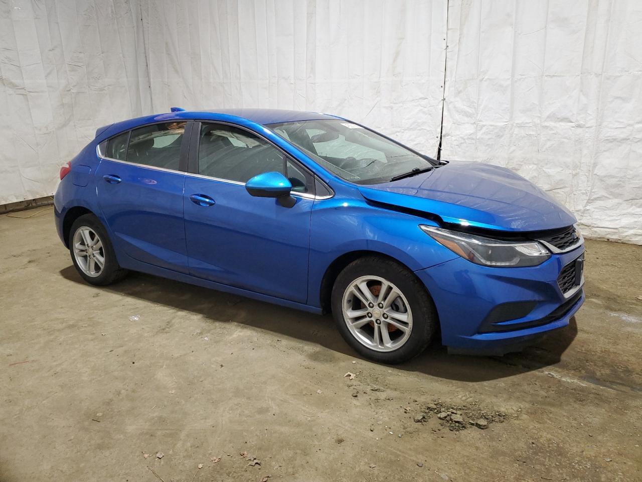 2017 CHEVROLET CRUZE LT - Фото 4