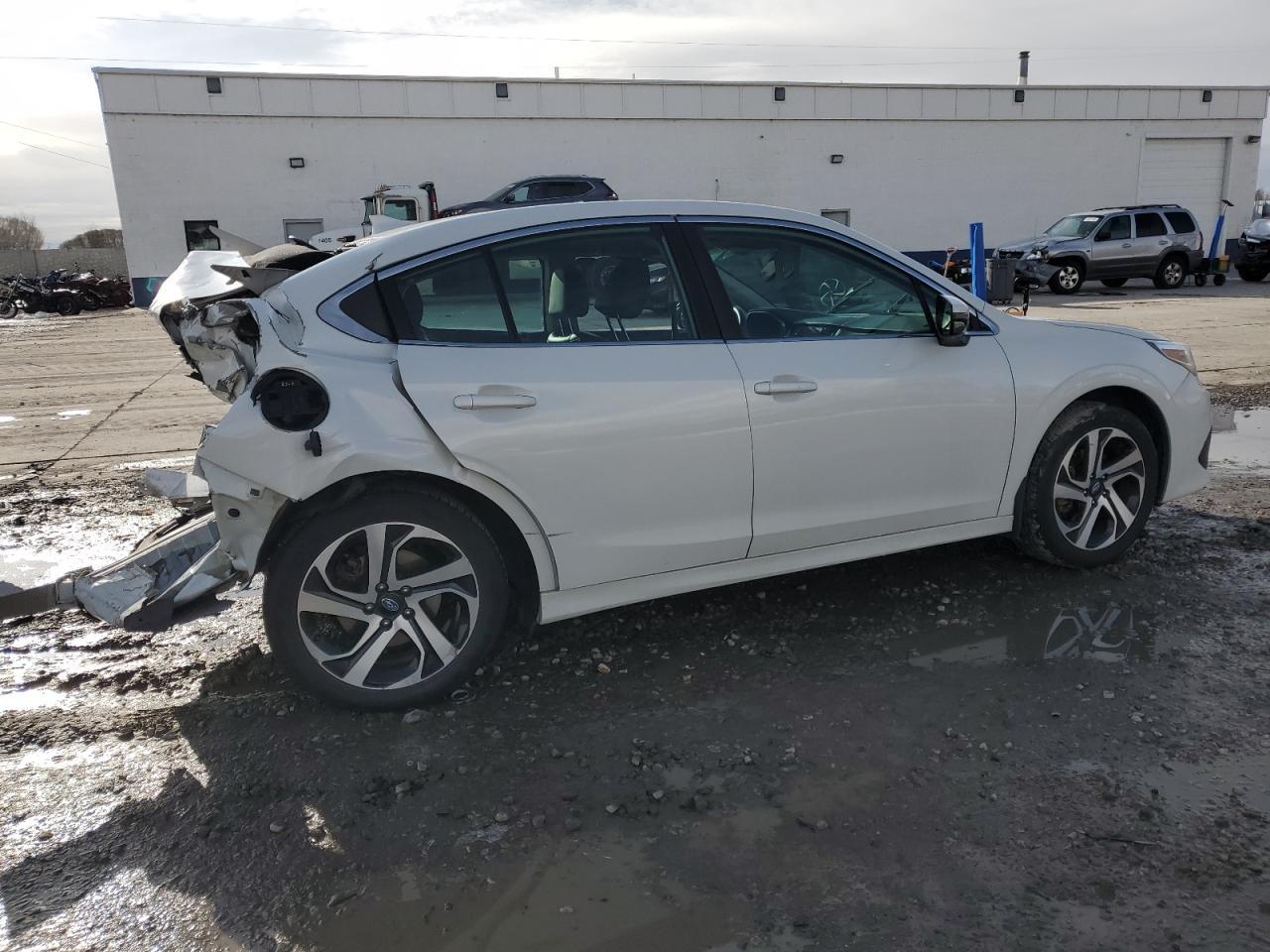 2020 SUBARU LEGACY LIM - Image 3