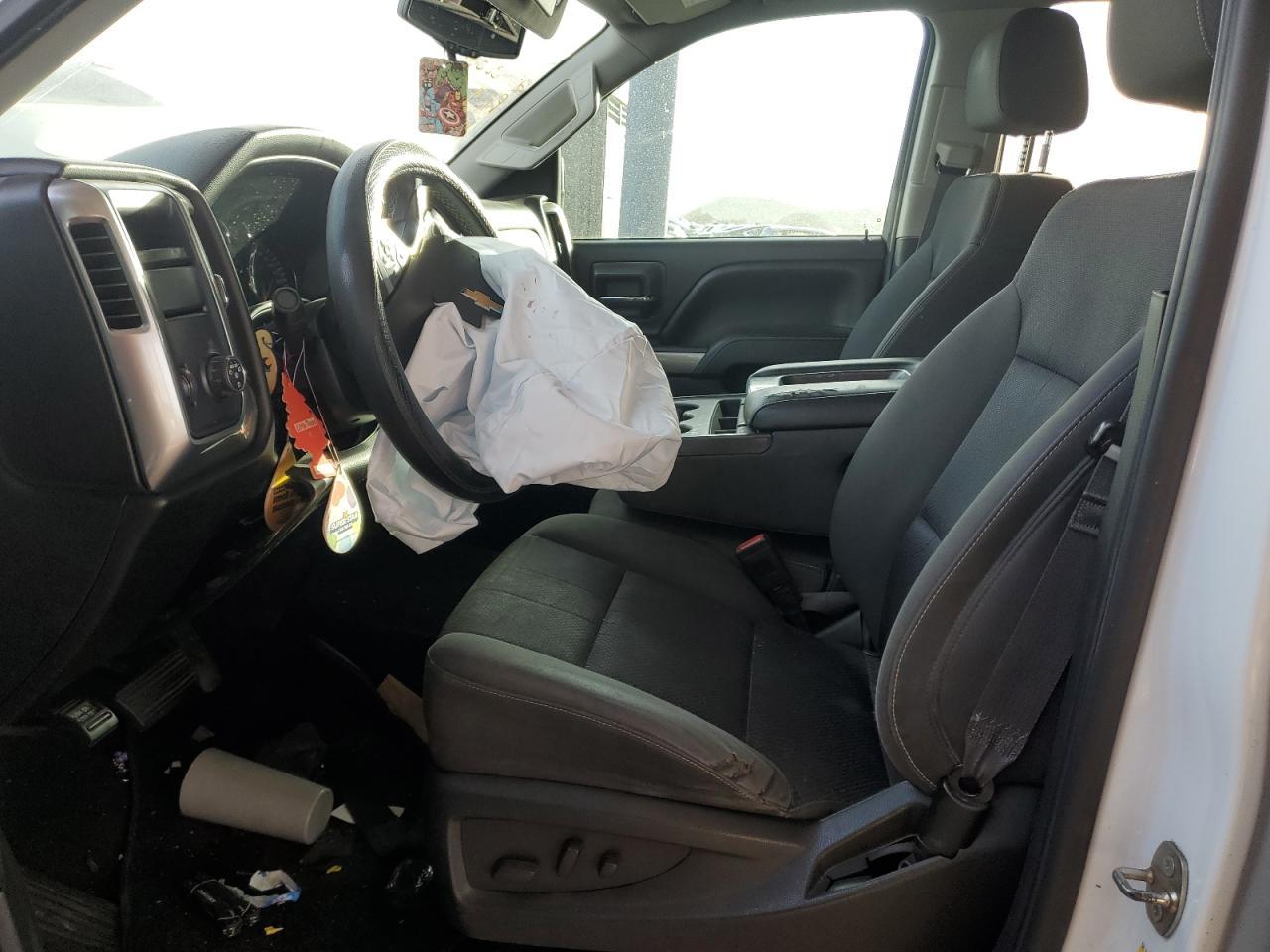 2014 CHEVROLET SILVERADO - Фото 7
