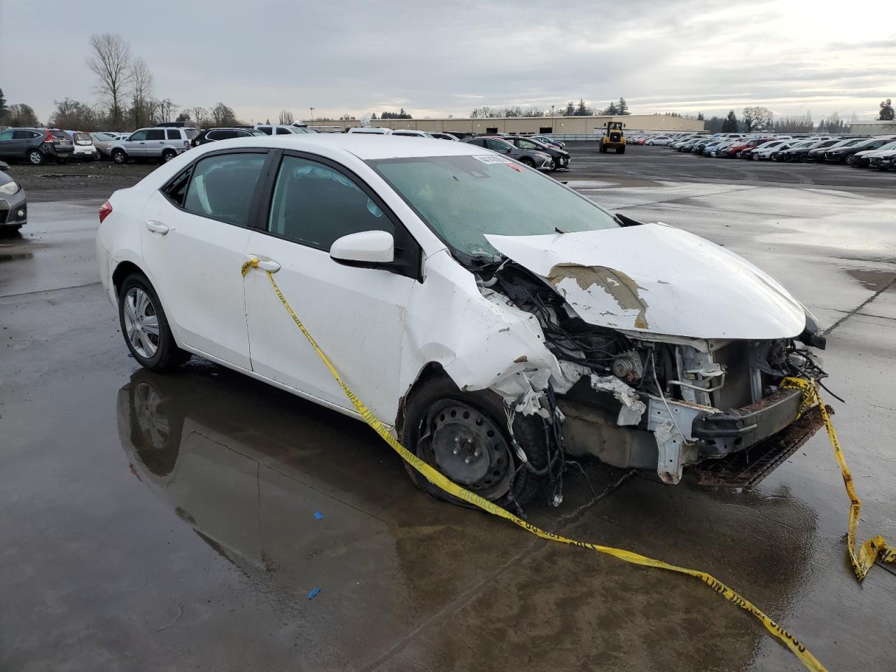 2019 TOYOTA COROLLA L - Image 4