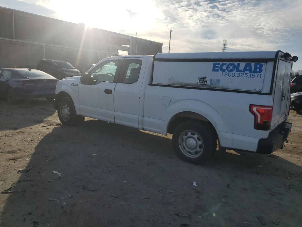 2017 FORD F150 SUPER - Фото 2