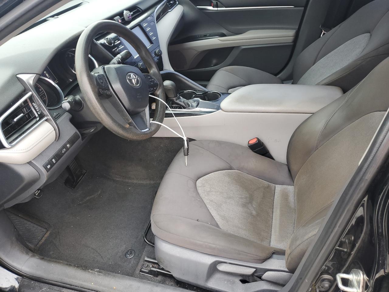 2018 TOYOTA CAMRY L - Image 7