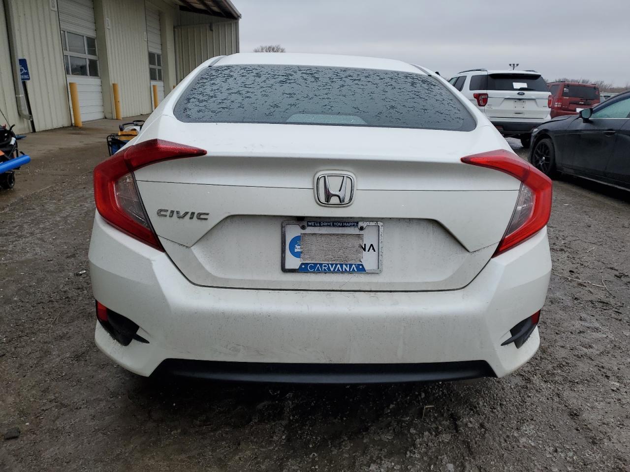 2016 HONDA CIVIC EX - Image 6