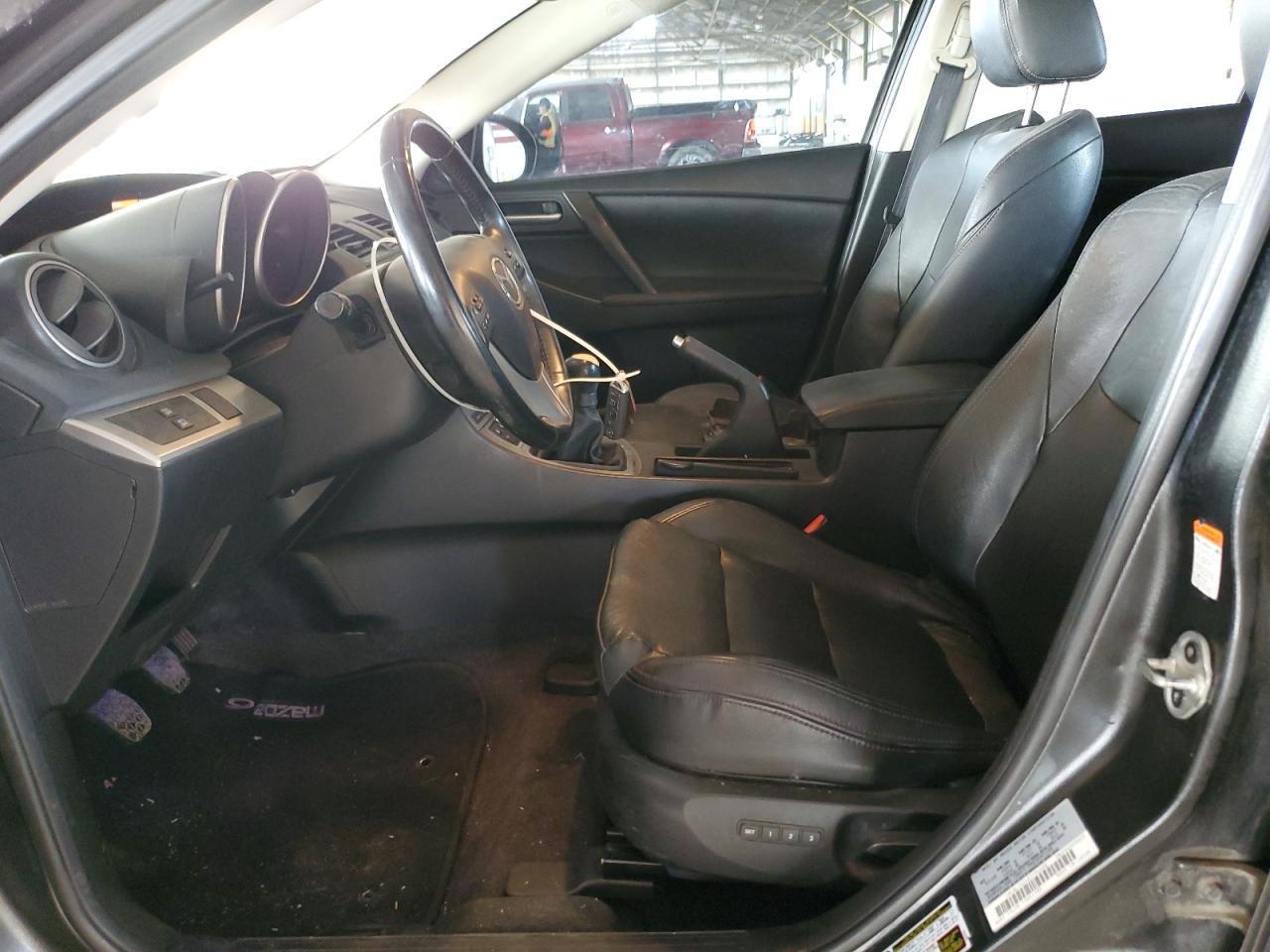 2010 MAZDA 3 S - Фото 7