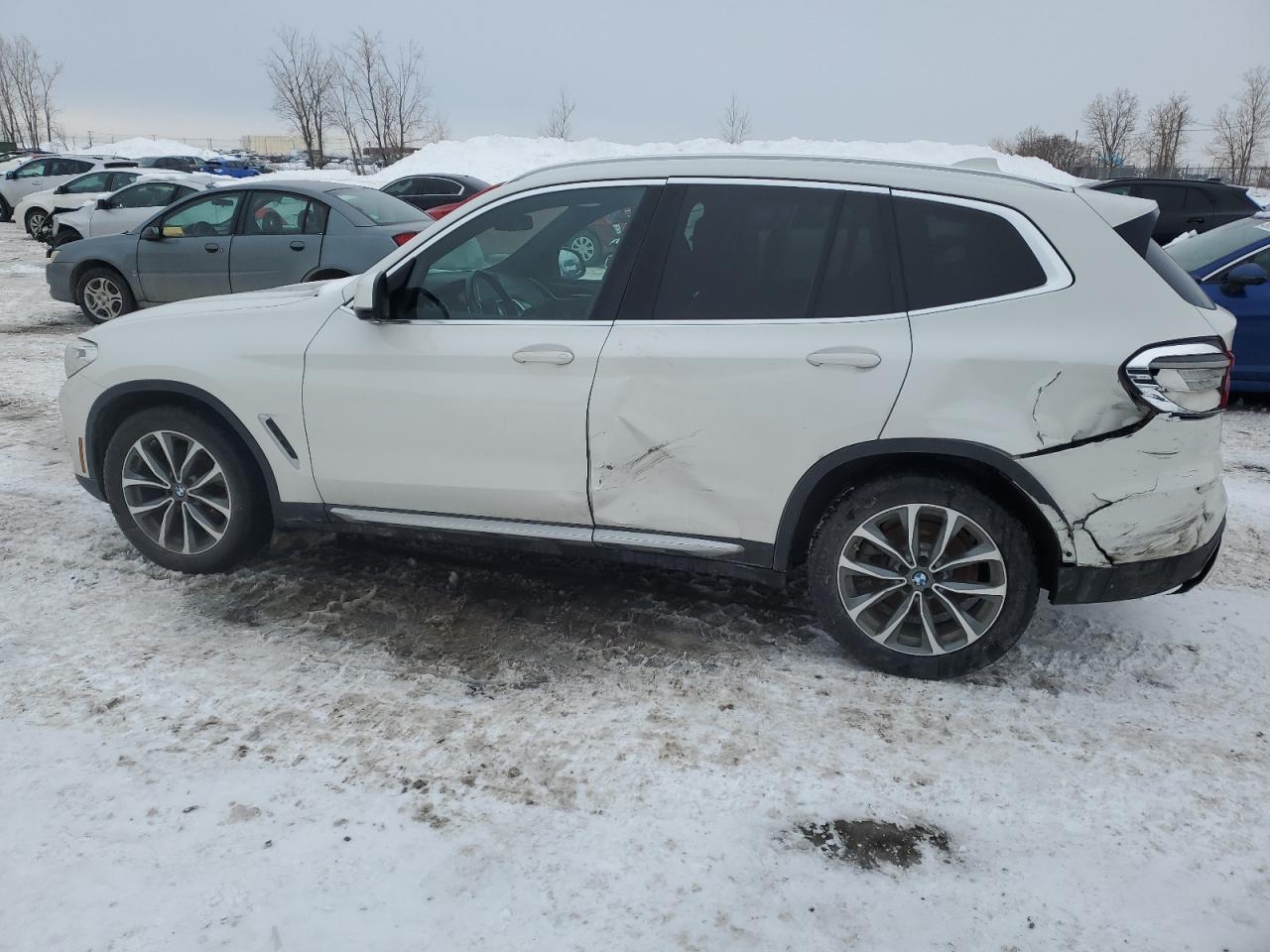 2019 BMW X3 XDRIVE3 - Image 2