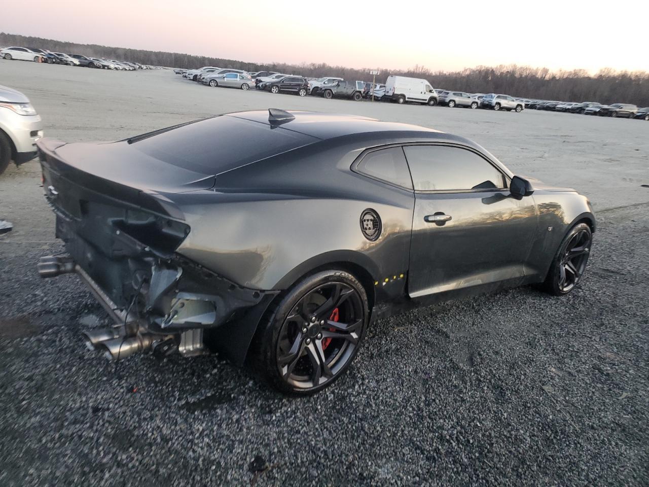 2018 CHEVROLET CAMARO SS - Image 3