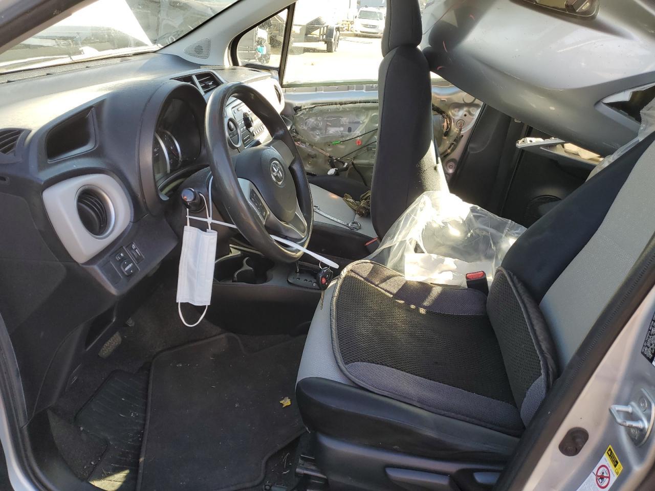 2012 TOYOTA YARIS - Image 7