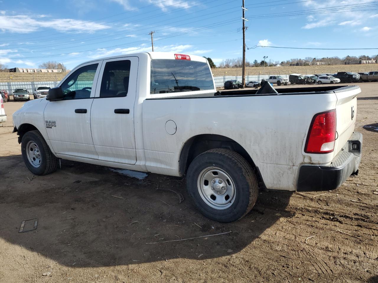 2019 RAM 1500 CLASS - Фото 2