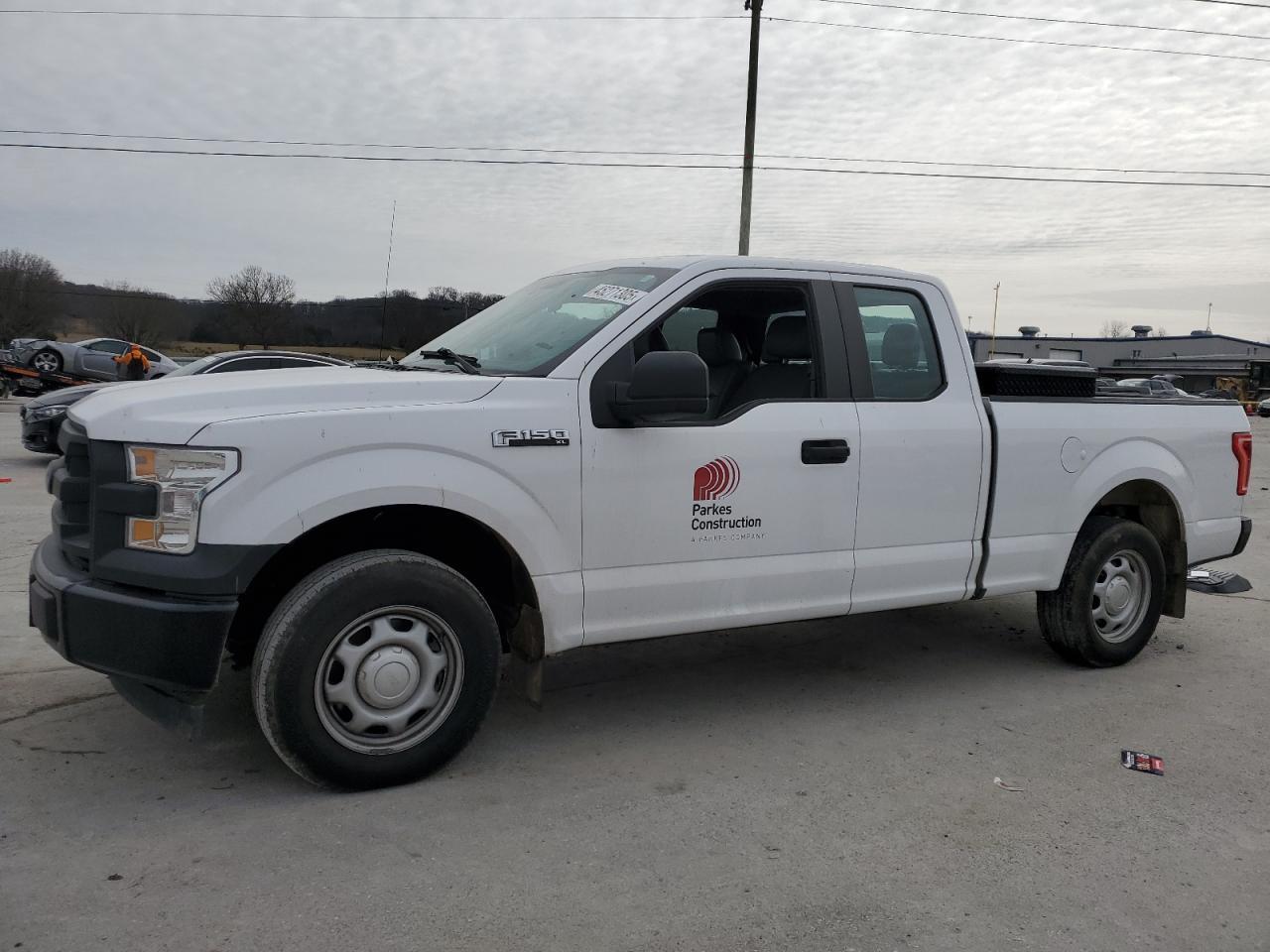 2017 FORD F150 SUPER