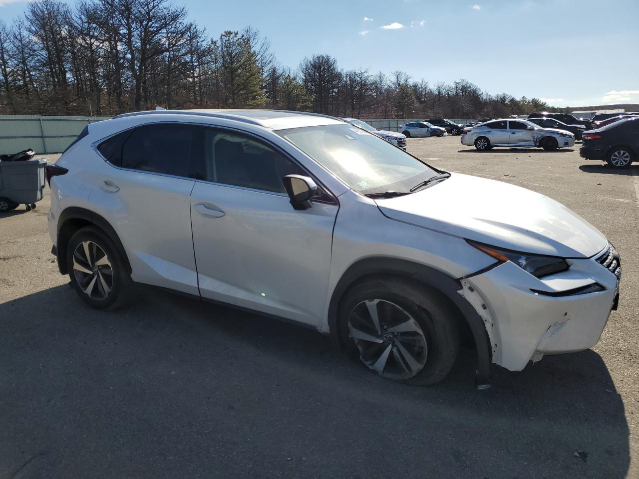 2020 LEXUS NX 300 - Image 4