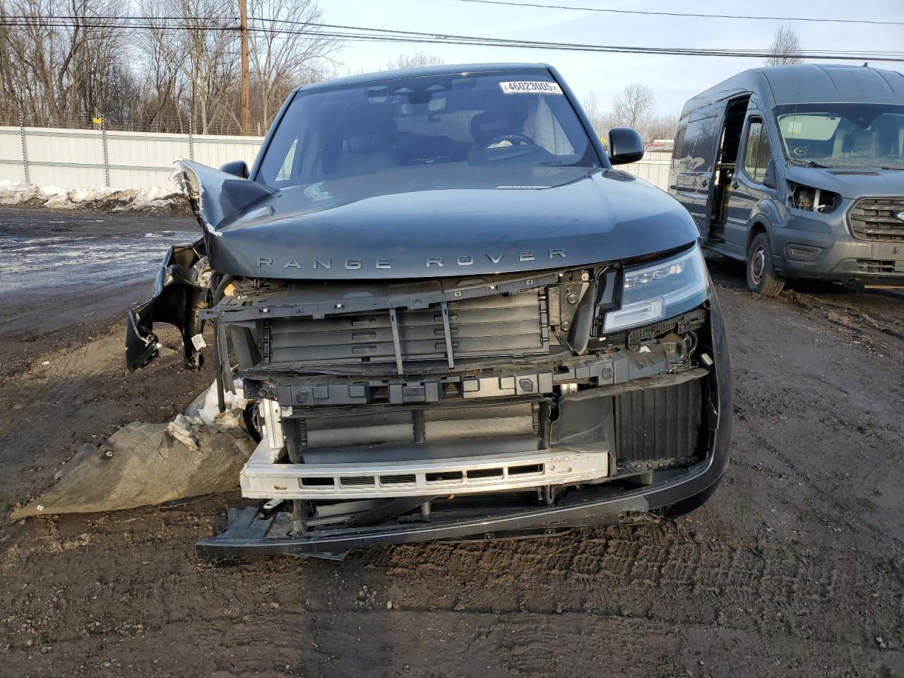 2023 LAND ROVER RANGE ROVE - Фото 5