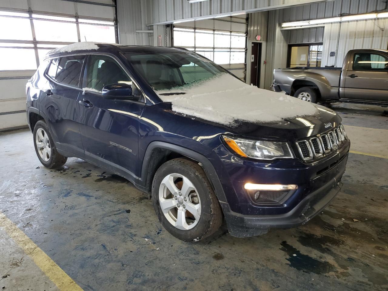 2018 JEEP COMPASS LA - Фото 4