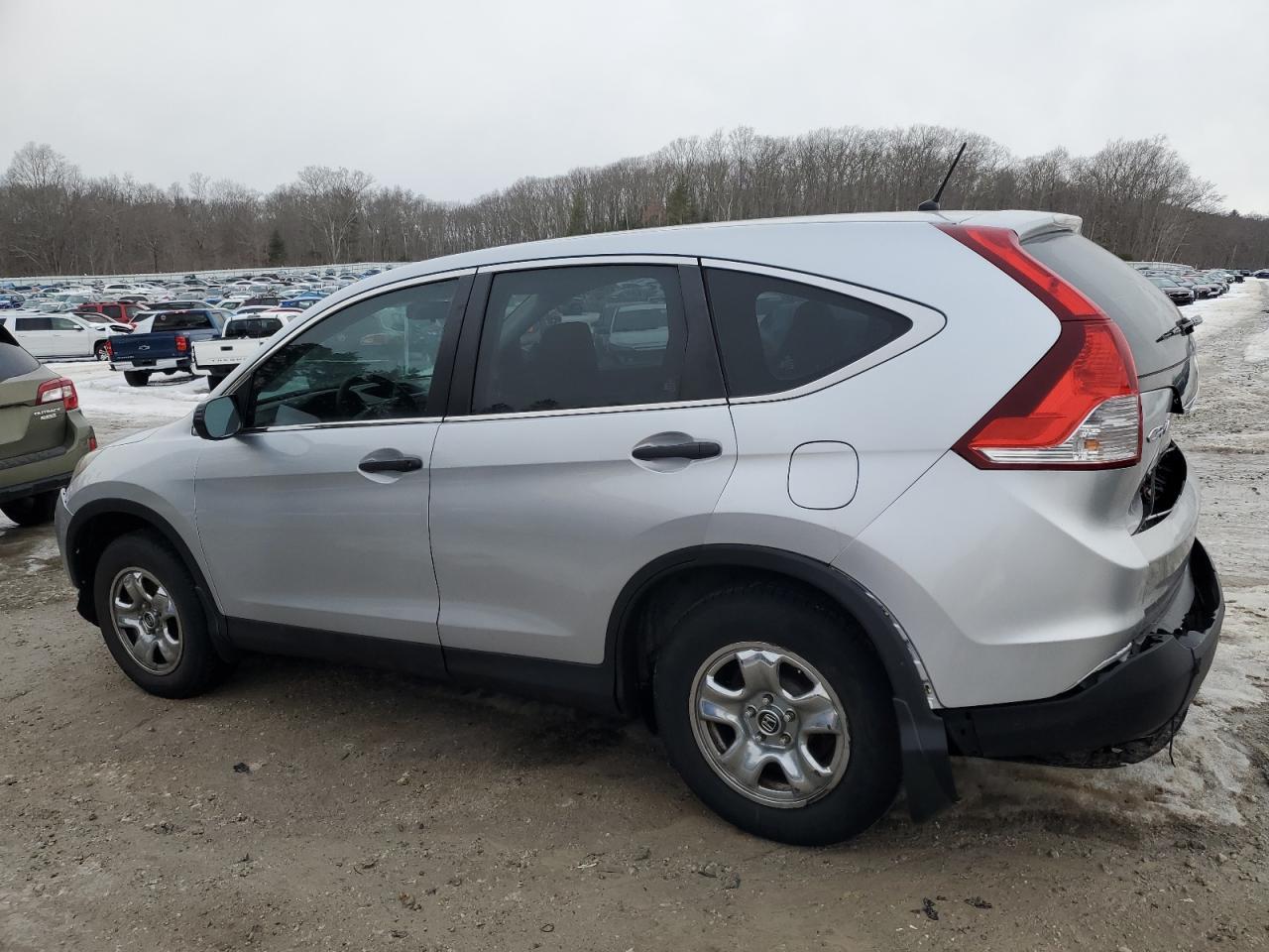 2014 HONDA CR-V LX - Фото 2
