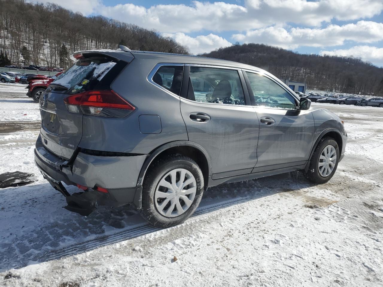 2018 NISSAN ROGUE S - Image 3