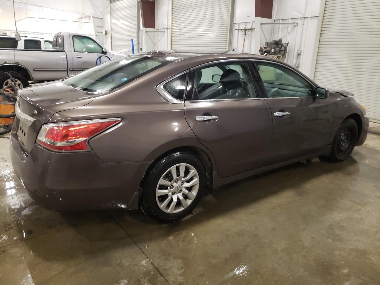 2015 NISSAN ALTIMA 2.5 - Фото 3