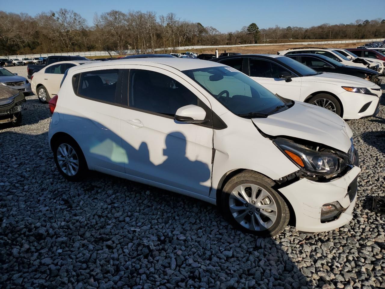 2020 CHEVROLET SPARK 1LT - Фото 4