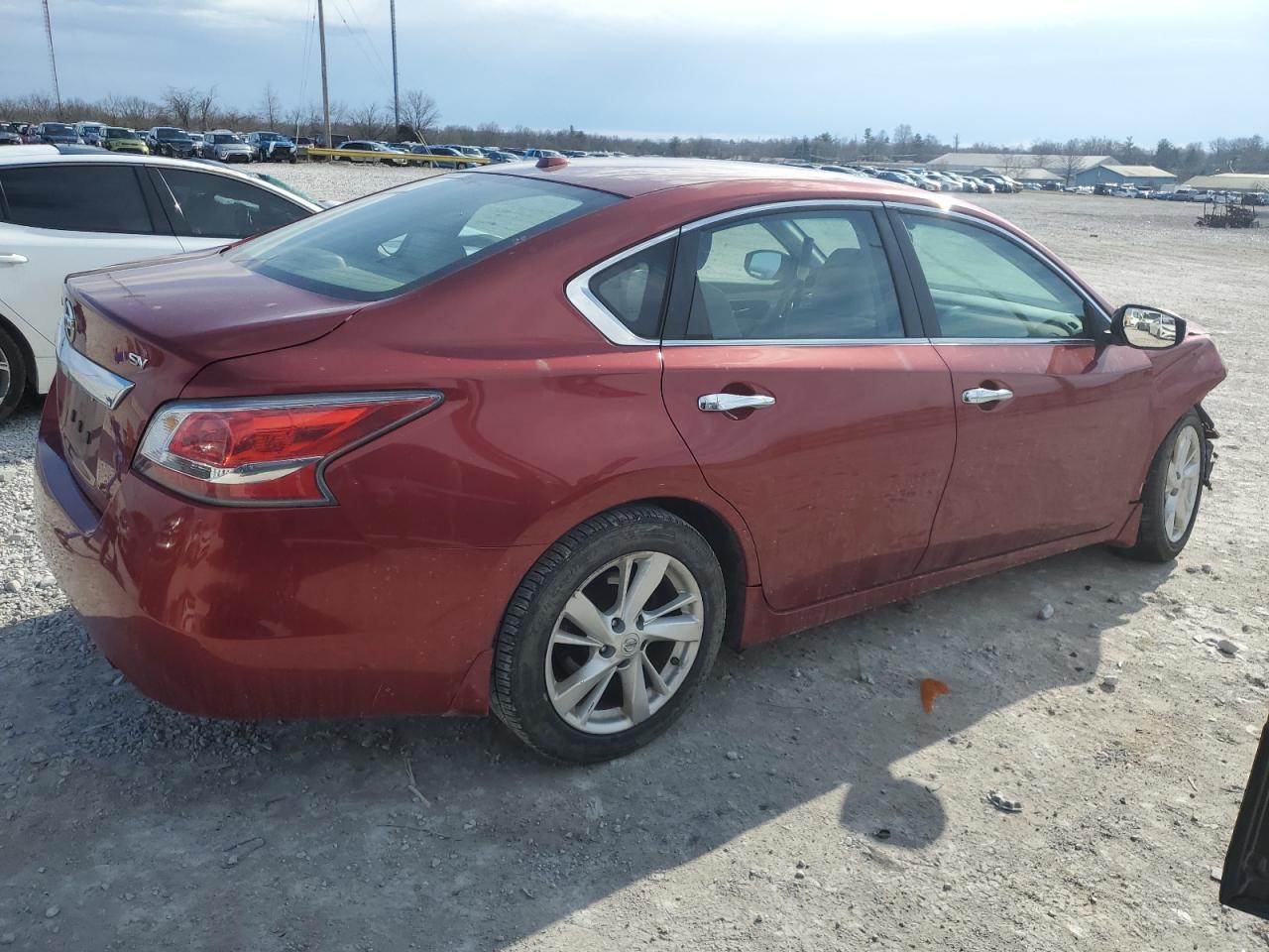 2015 NISSAN ALTIMA 2.5 - Фото 3