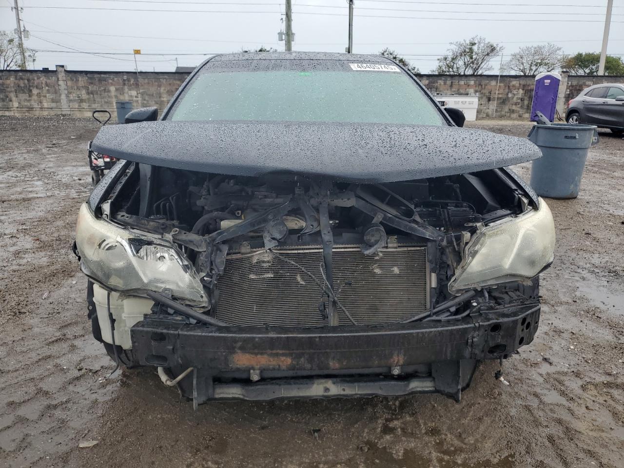 2014 TOYOTA CAMRY L - Image 5