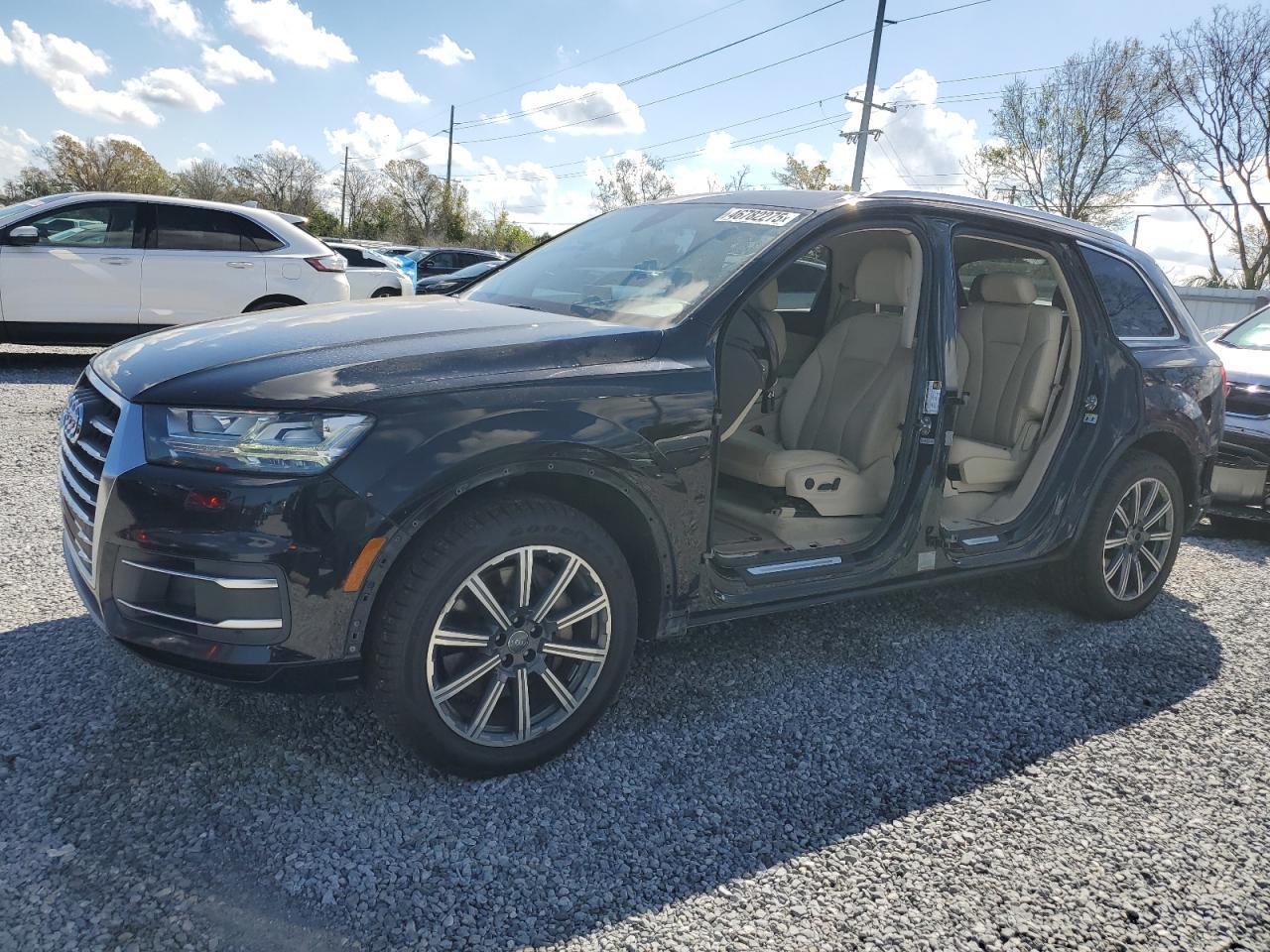 2017 AUDI Q7 PRESTIG
