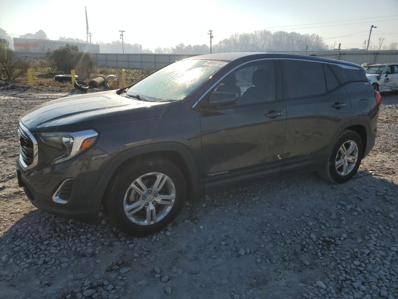 2018 GMC TERRAIN SL