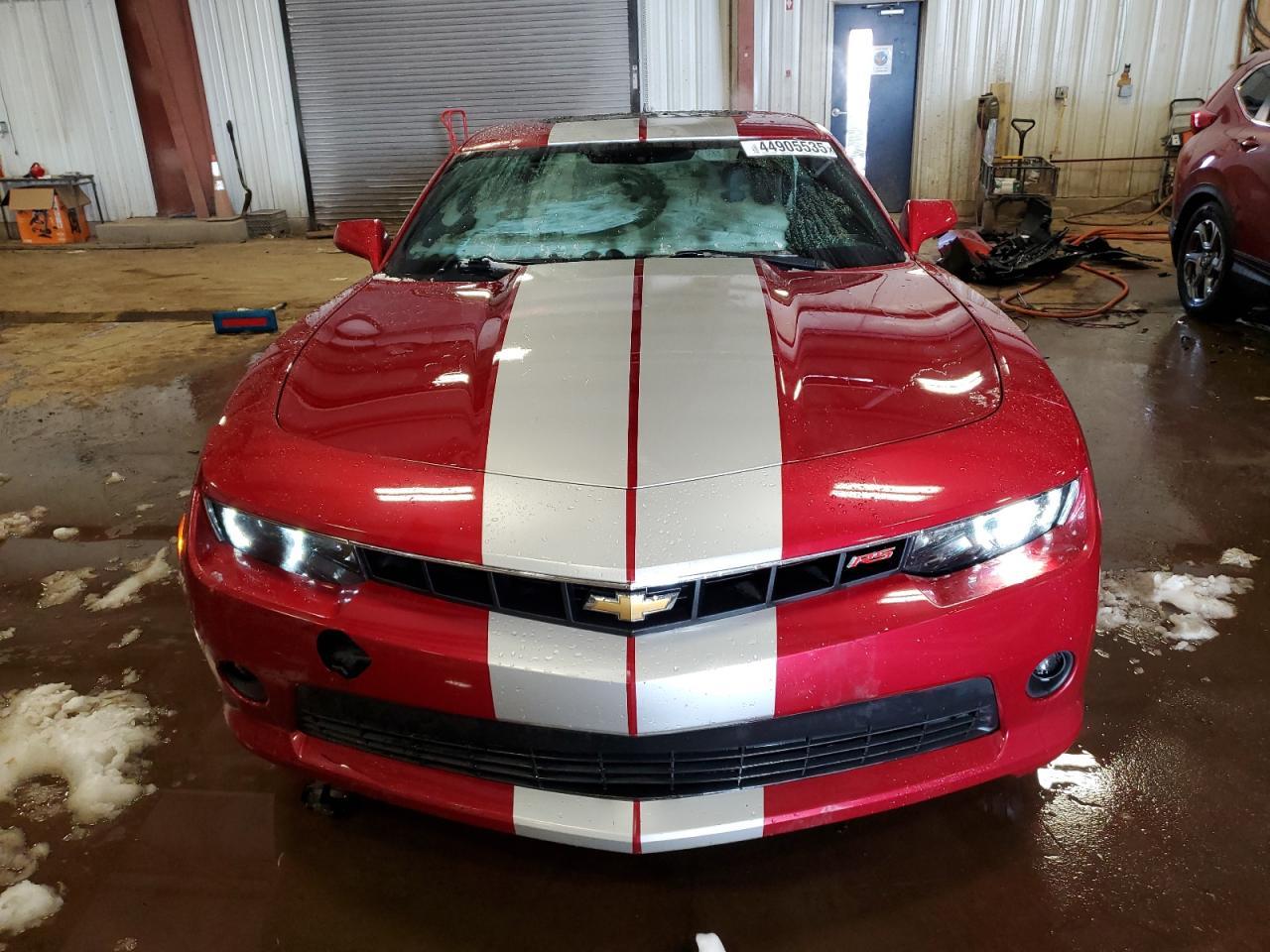 2015 CHEVROLET CAMARO LT - Image 5