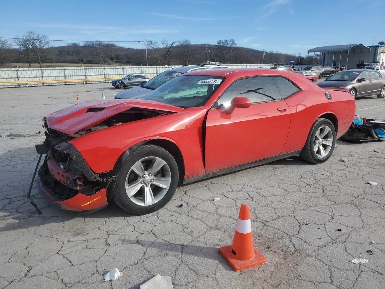 2020 DODGE CHALLENGER
