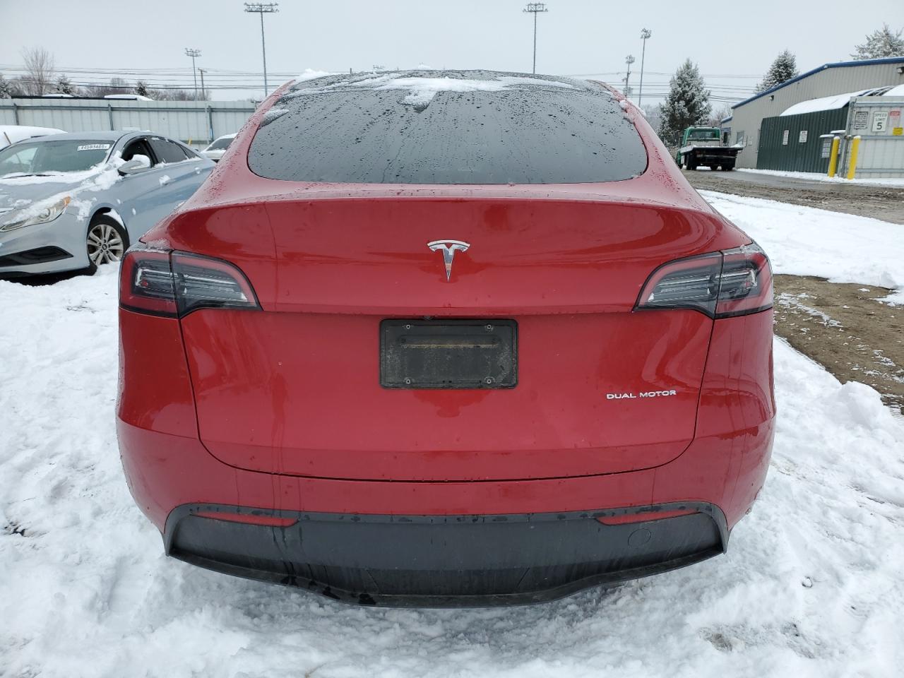 2023 TESLA MODEL Y - Image 6