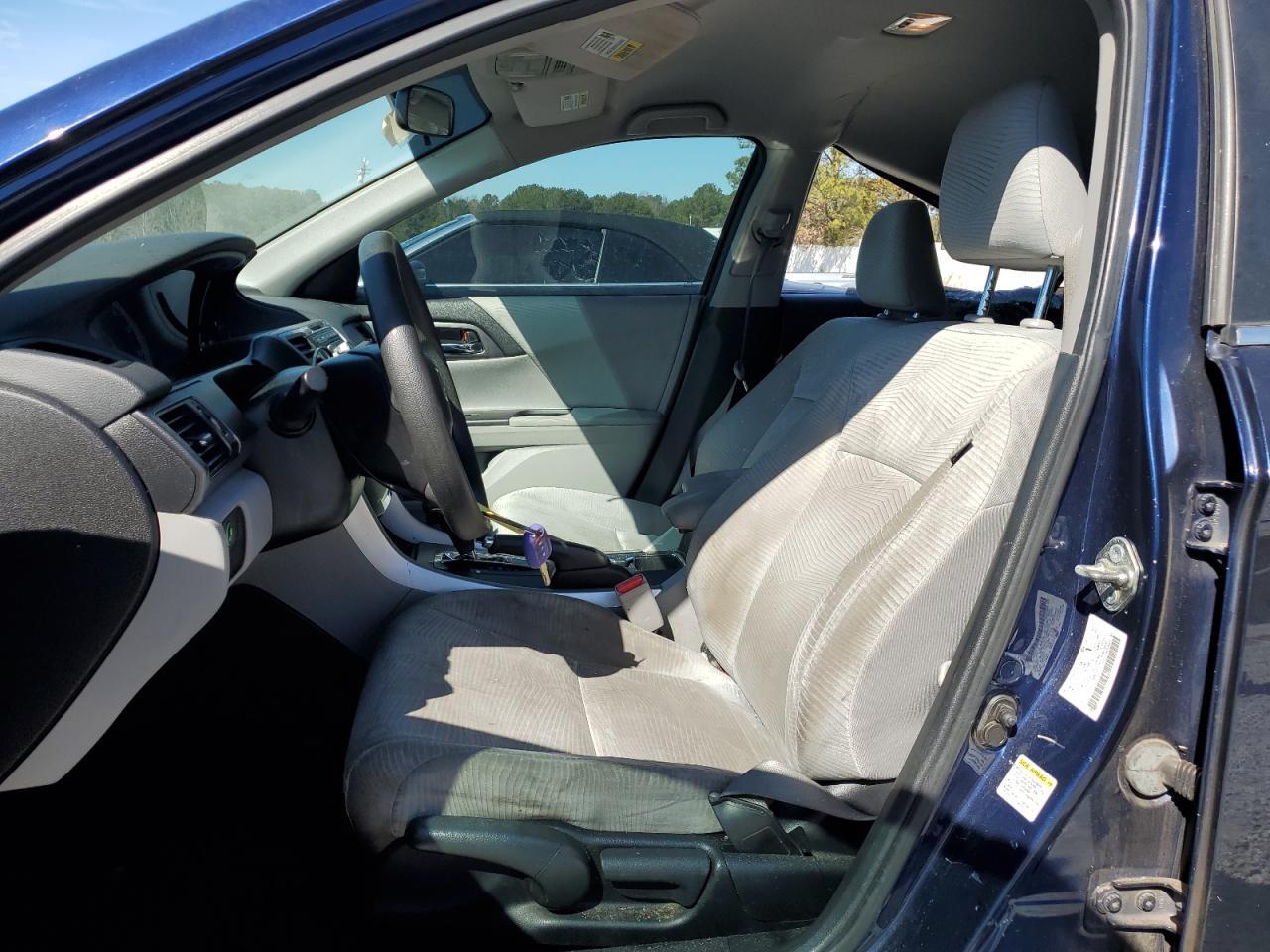 2014 HONDA ACCORD LX - Image 7