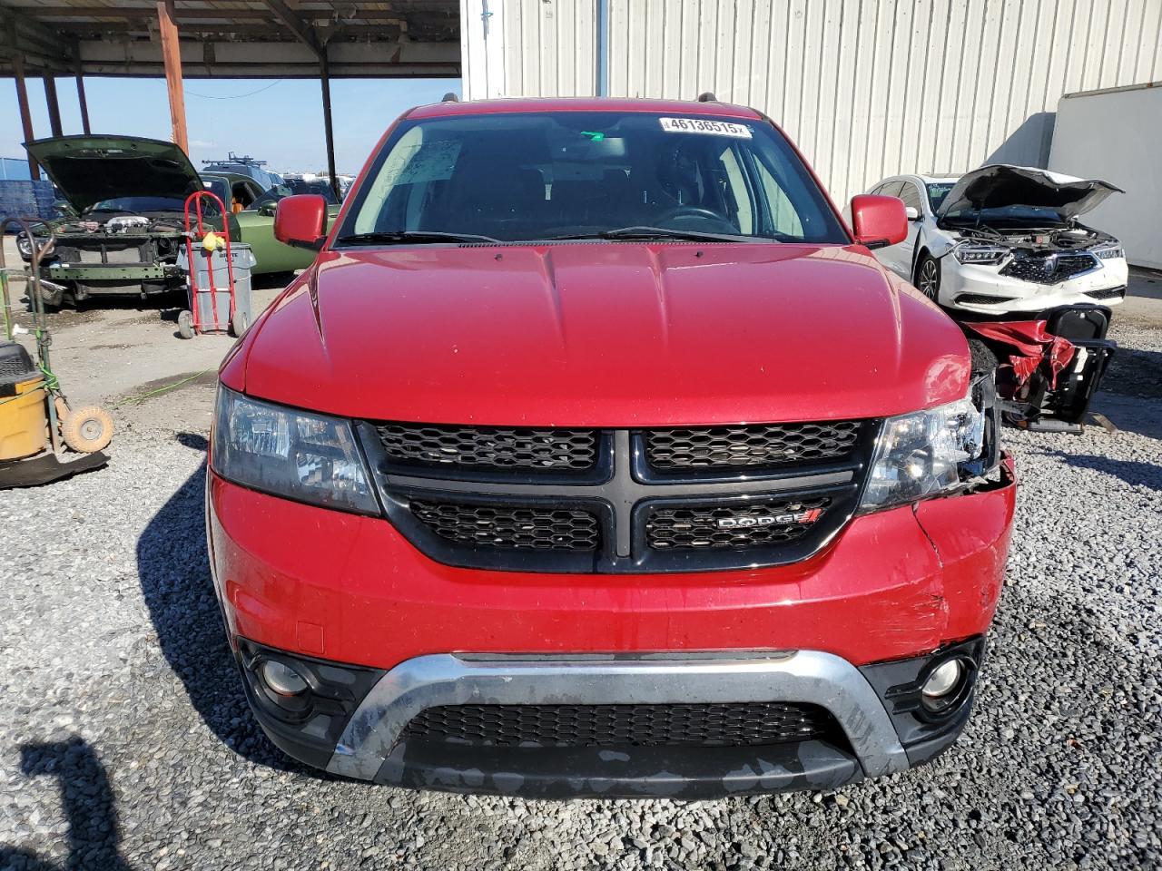 2018 DODGE JOURNEY CR - Image 5