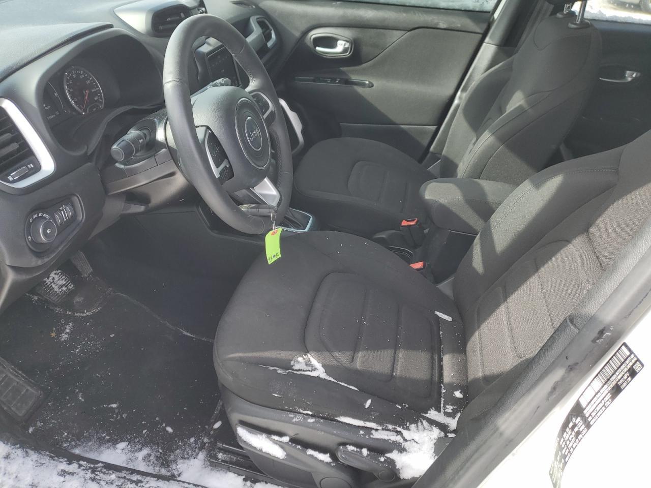 2018 JEEP RENEGADE L - Фото 7