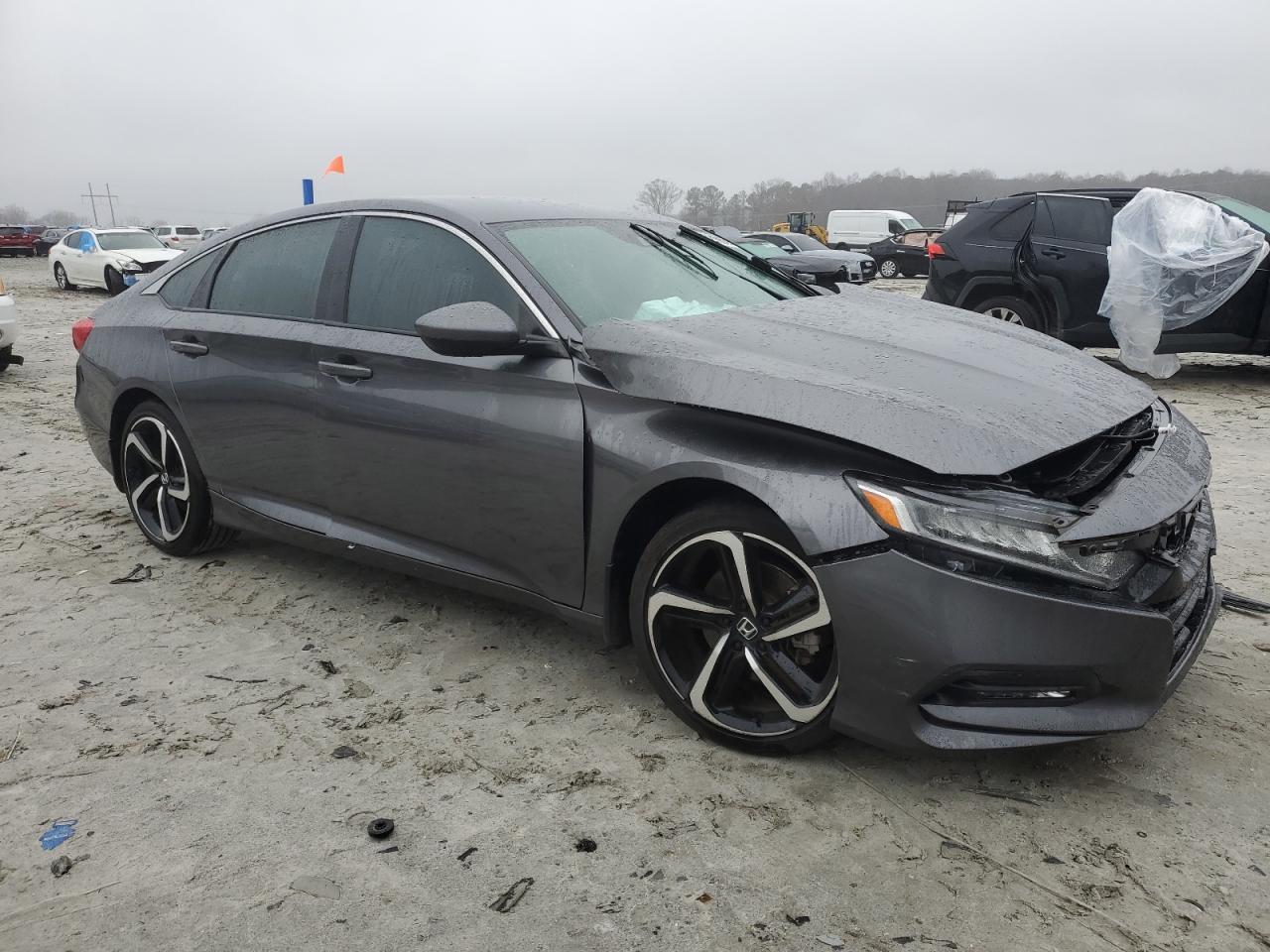2019 HONDA ACCORD SPO - Image 4