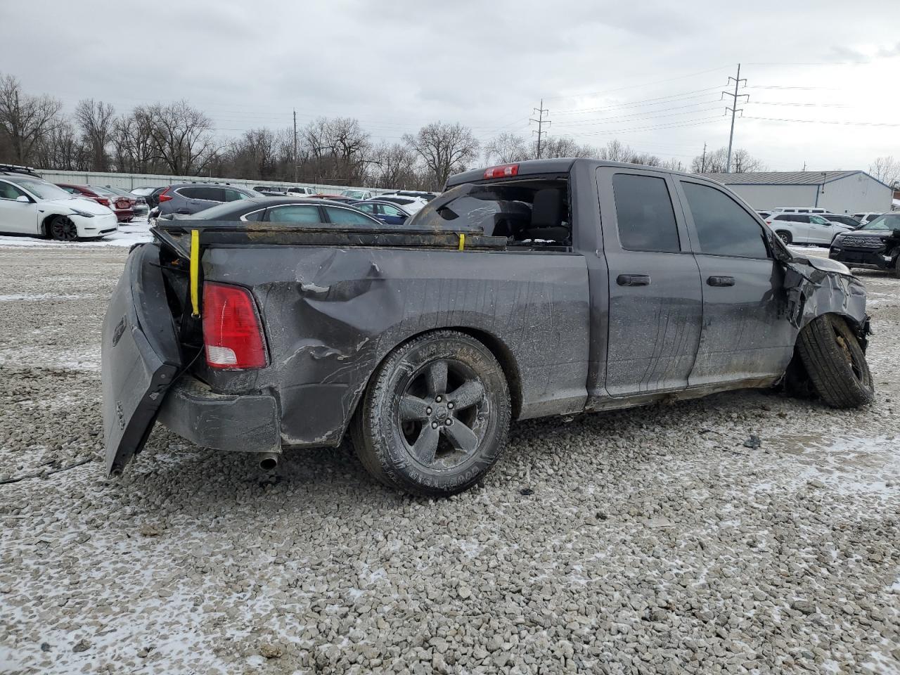 2019 RAM 1500 CLASS - Image 3