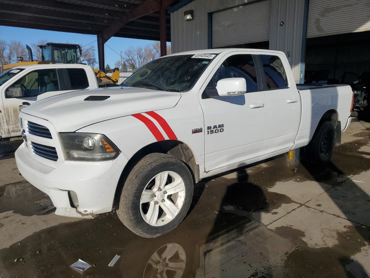 2014 RAM 1500 SPORT