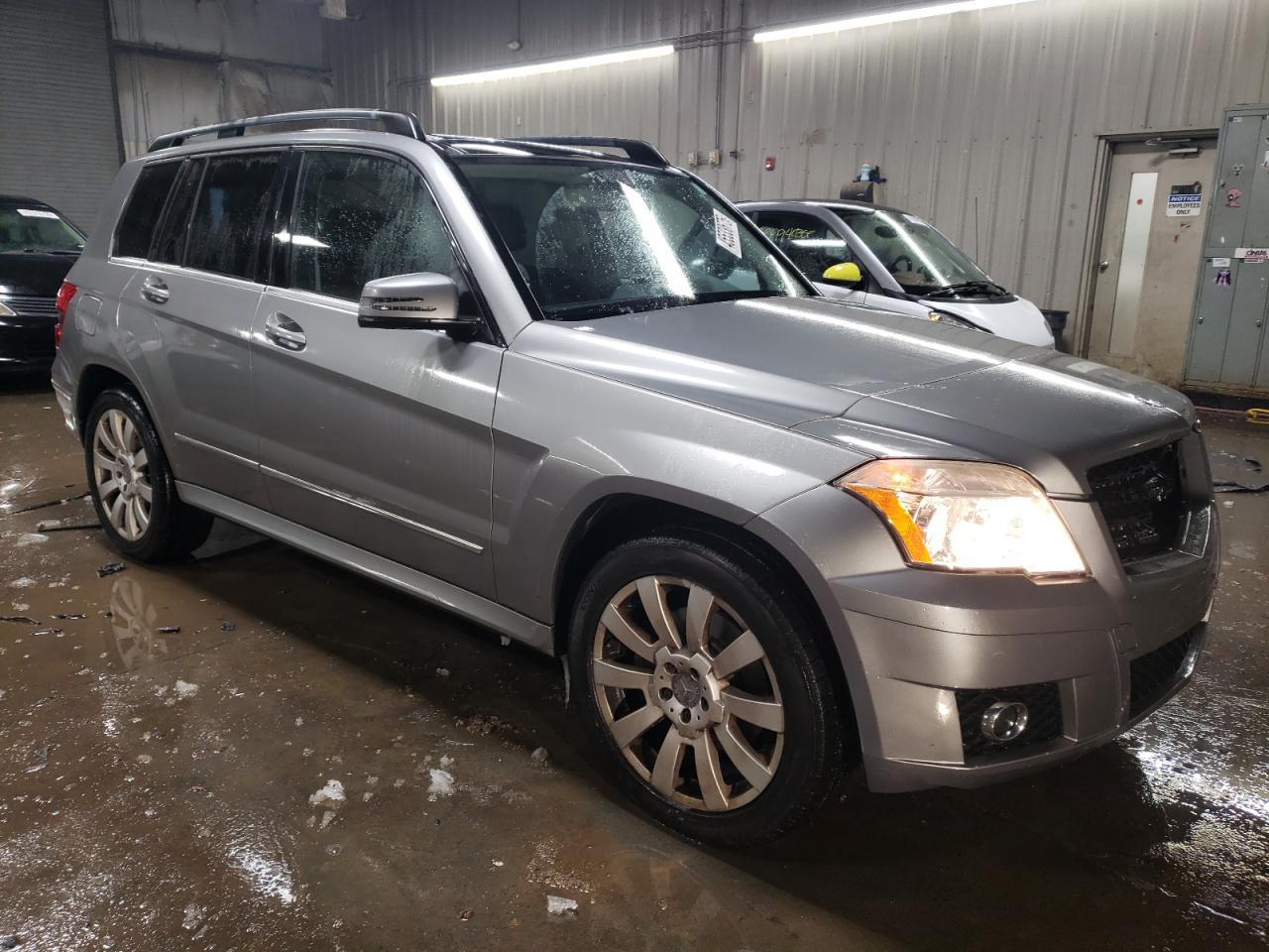 2012 MERCEDES-BENZ GLK 350 4M - Image 4