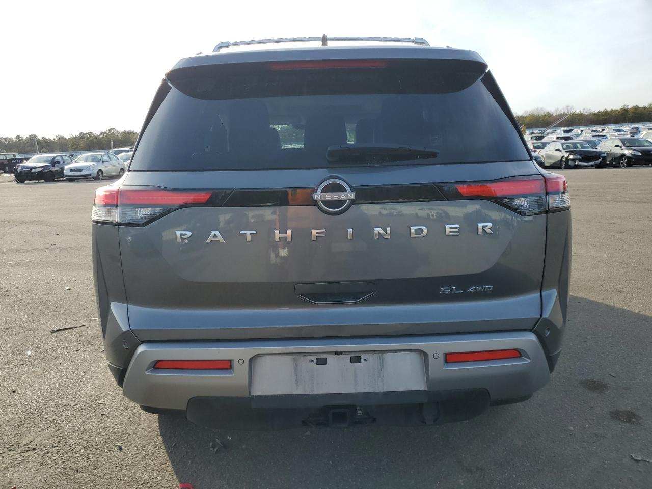2024 NISSAN PATHFINDER - Фото 6
