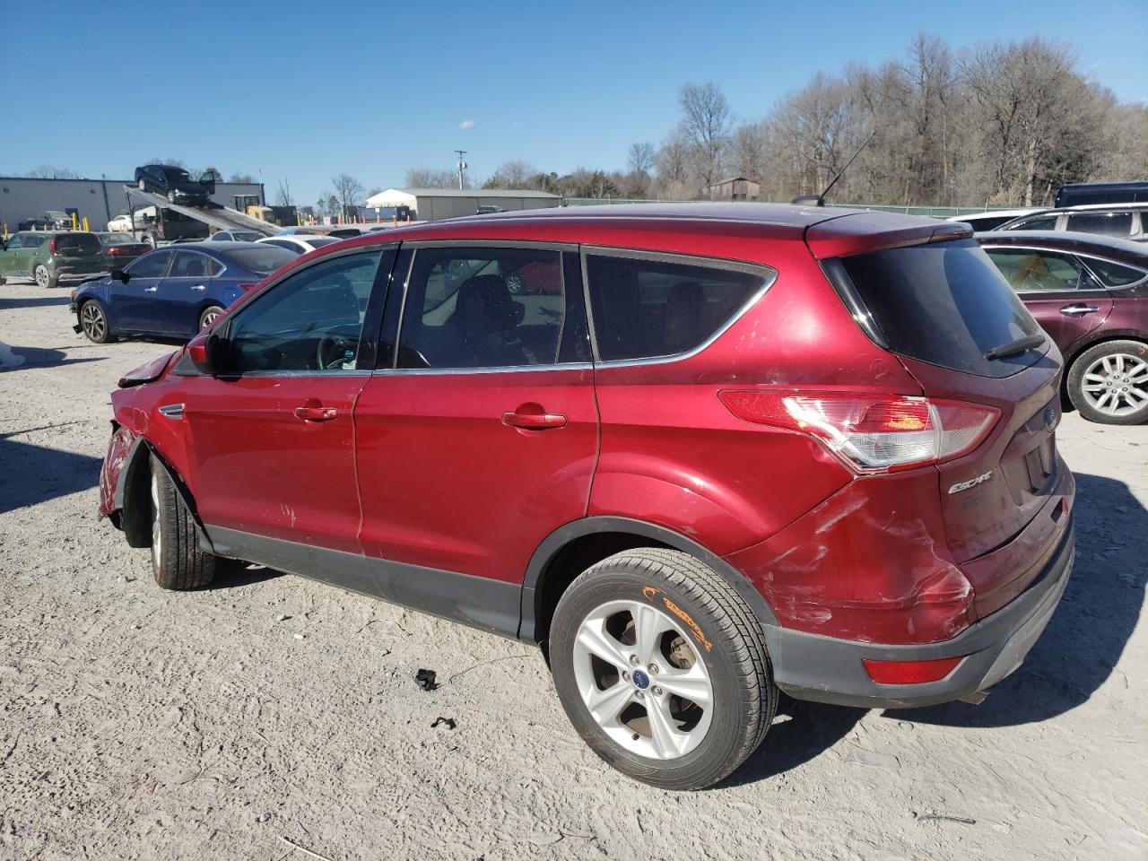 2014 FORD ESCAPE SE - Фото 2