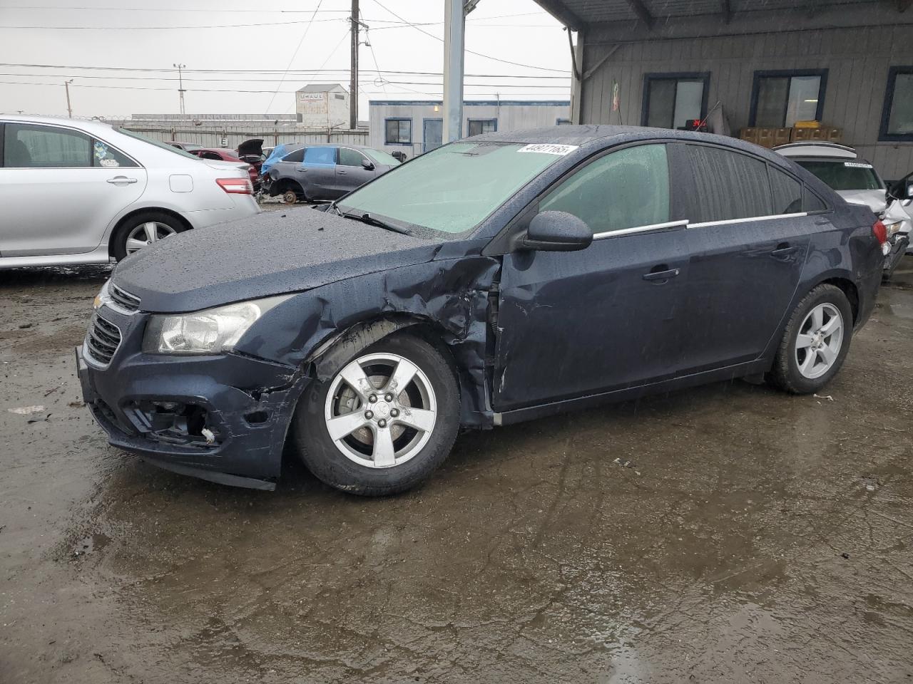 2016 CHEVROLET CRUZE LIMI