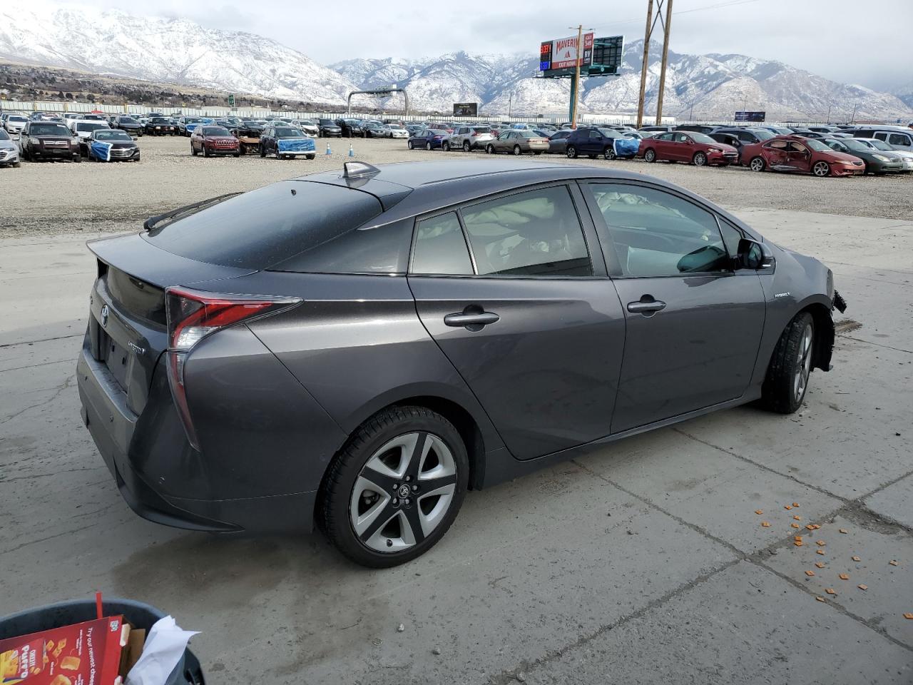 2016 TOYOTA PRIUS - Image 3