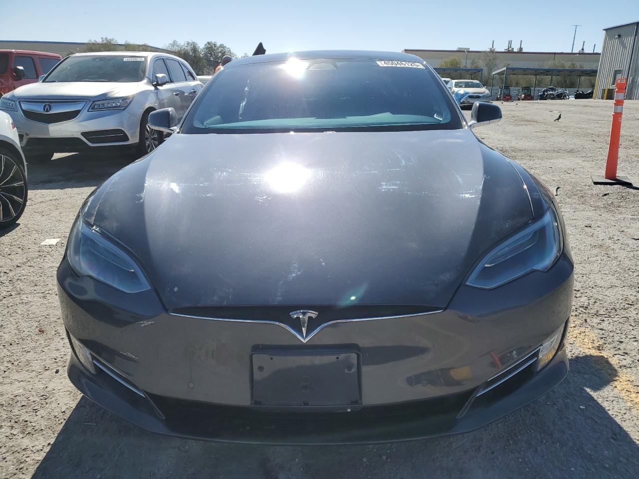 2018 TESLA MODEL S - Фото 5