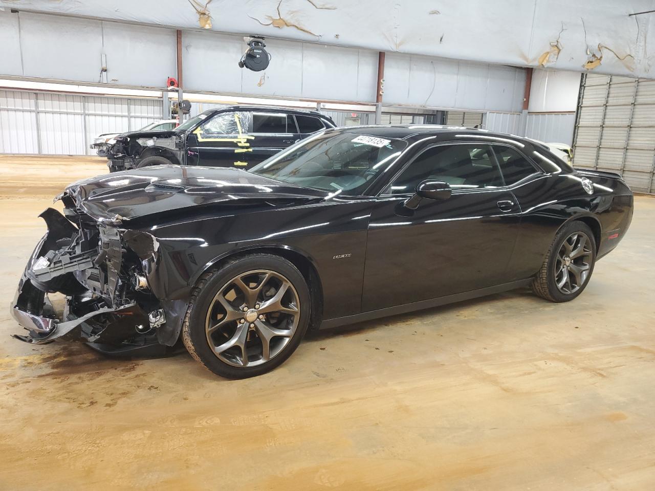 2015 DODGE CHALLENGER