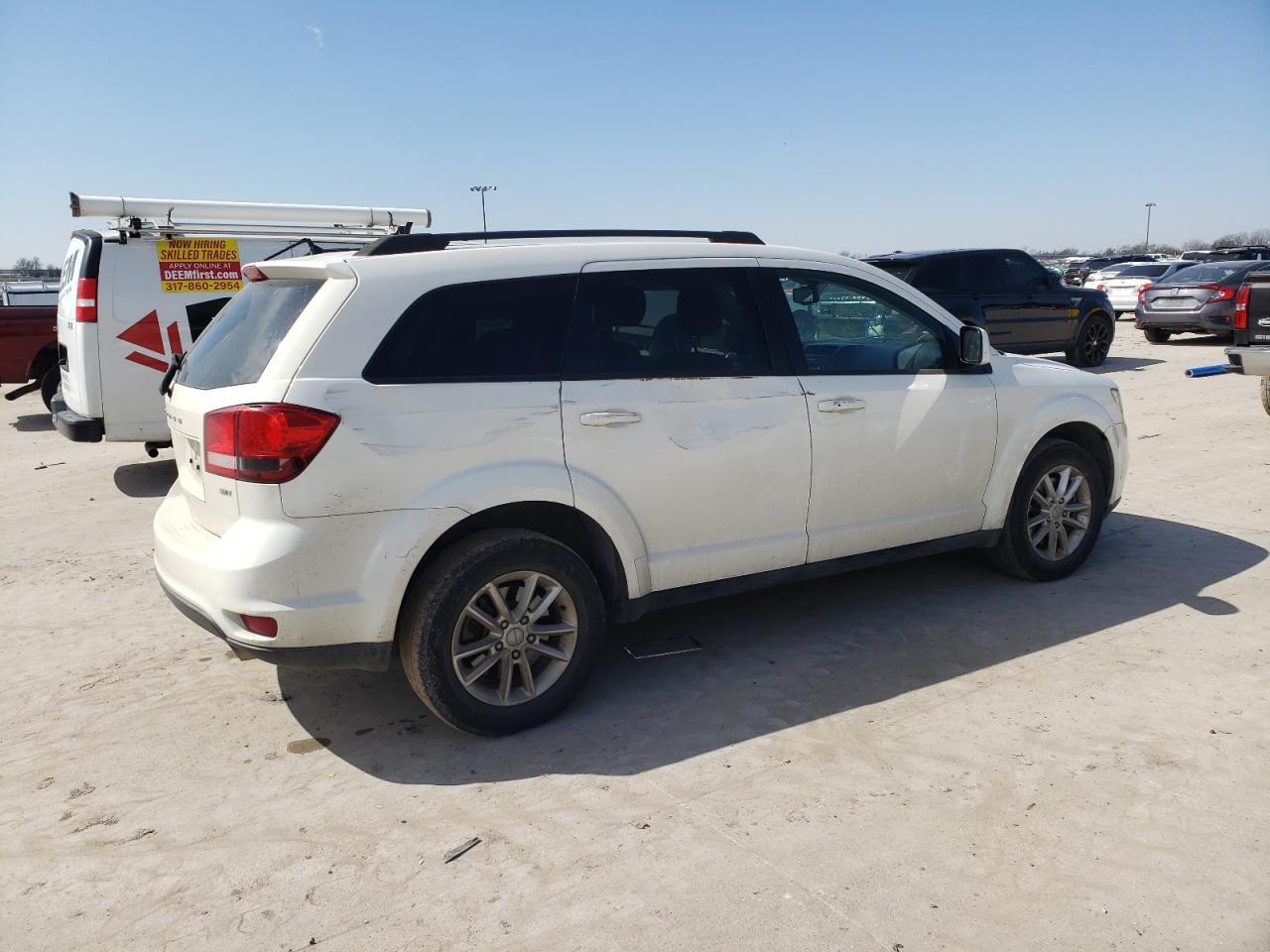2015 DODGE JOURNEY SX - Image 3