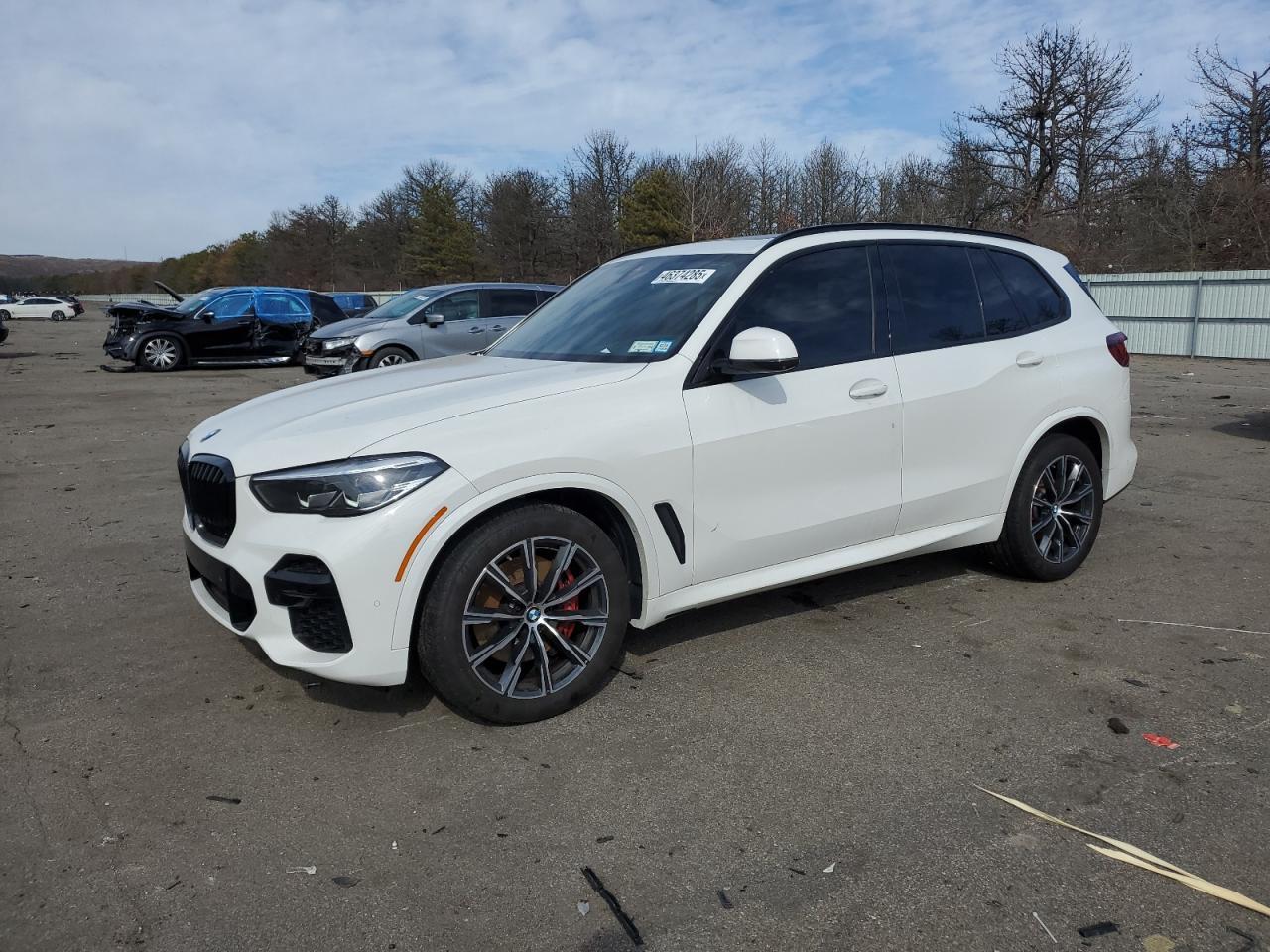 2023 BMW X5 XDRIVE4