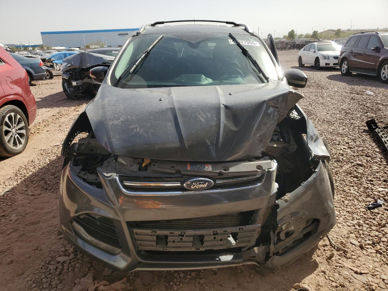 2016 FORD ESCAPE TIT - Фото 5