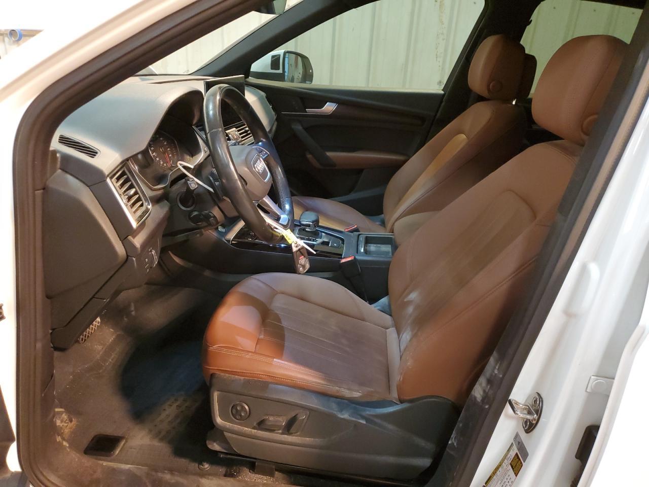 2022 AUDI Q5 PREMIUM - Фото 7